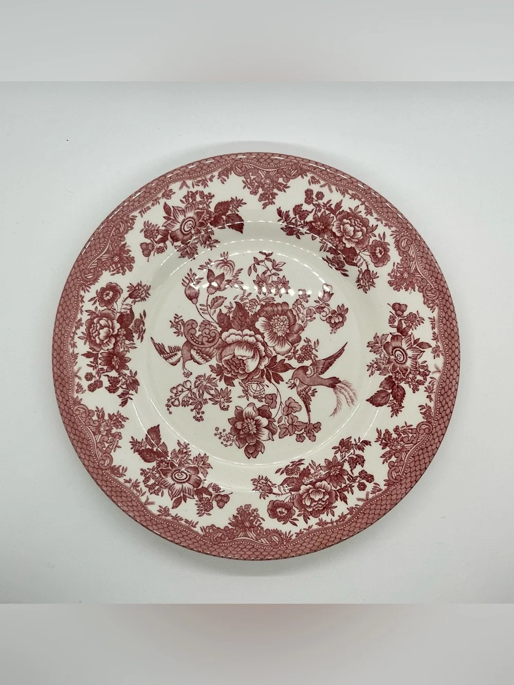 Royal Stafford elegant red